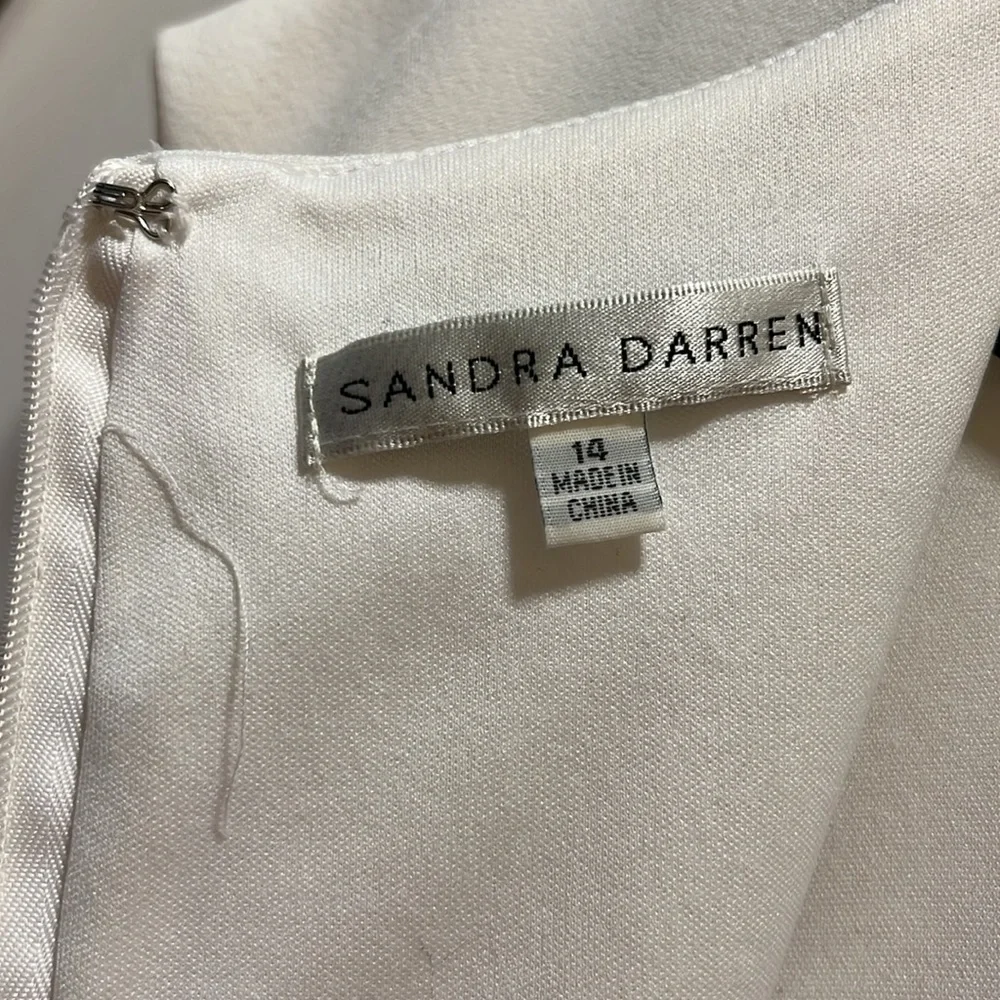 SLEEVELESS DRESS - Picture 3 of 9